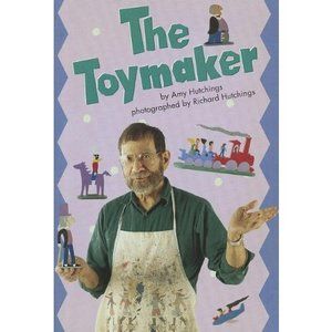 The Toy Maker (Scott Foresman Reading: Blue Level) (Paperback)